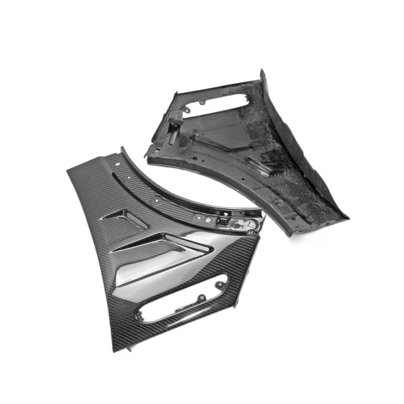 Mini R50 R52 R53 Mini Cooper S Front Vented Fenders