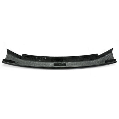 For Nissan 12 Onwards 370Z Z34 Kouki Late Model Jdm Front Bumper Lip 3Pcs (Facelift) Chin Splitter Spoiler Fiber Glass Body Kits - Kazento Carbon Parts