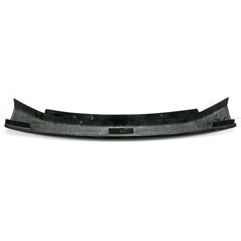 For Nissan 12 Onwards 370Z Z34 Kouki Late Model Jdm Front Bumper Lip 3Pcs (Facelift) Chin Splitter Spoiler Fiber Glass Body Kits - Kazento Carbon Parts