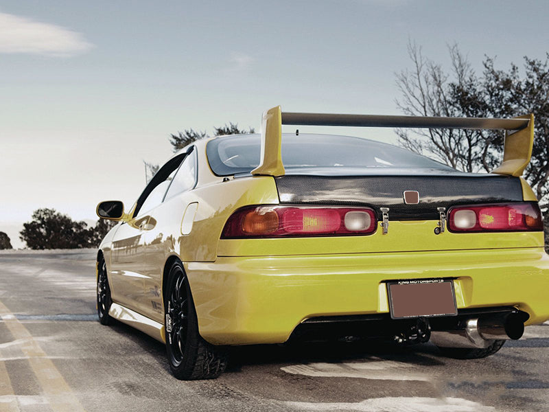 Honda Integra DC2 MUGEN Style Rear spoiler 1994-2001