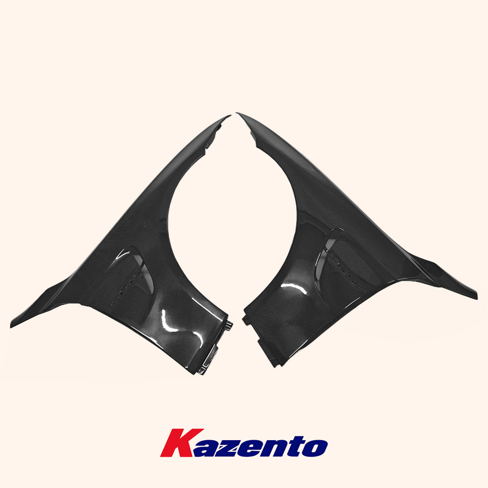 BMW F80 M3 & F82 M4 OEM Front Fenders 2014-2020