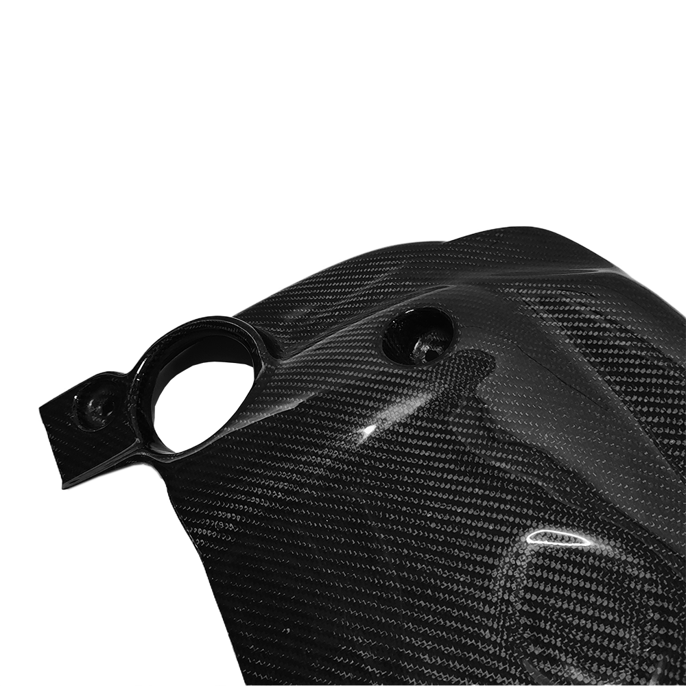 Nissan 350Z Z33 OEM Style Carbon Engine Cover 2002-2005