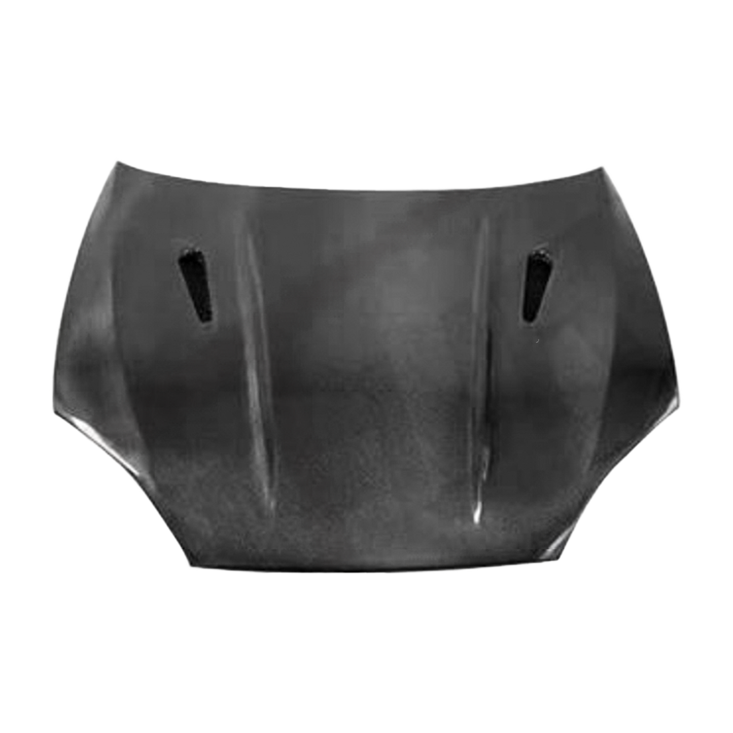 Tesla Model S MBJ Style Front Vented Cooling Hood Bonnets 2012-2020