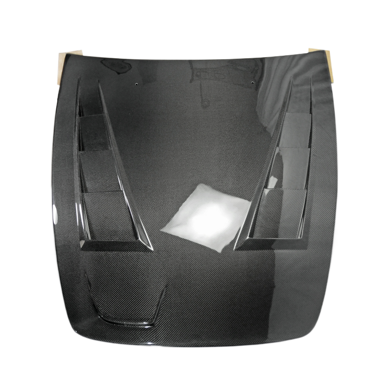 Honda S2000 AP1/AP2 JS Style Vents Hood Bonnet Body Kits 2000-2009