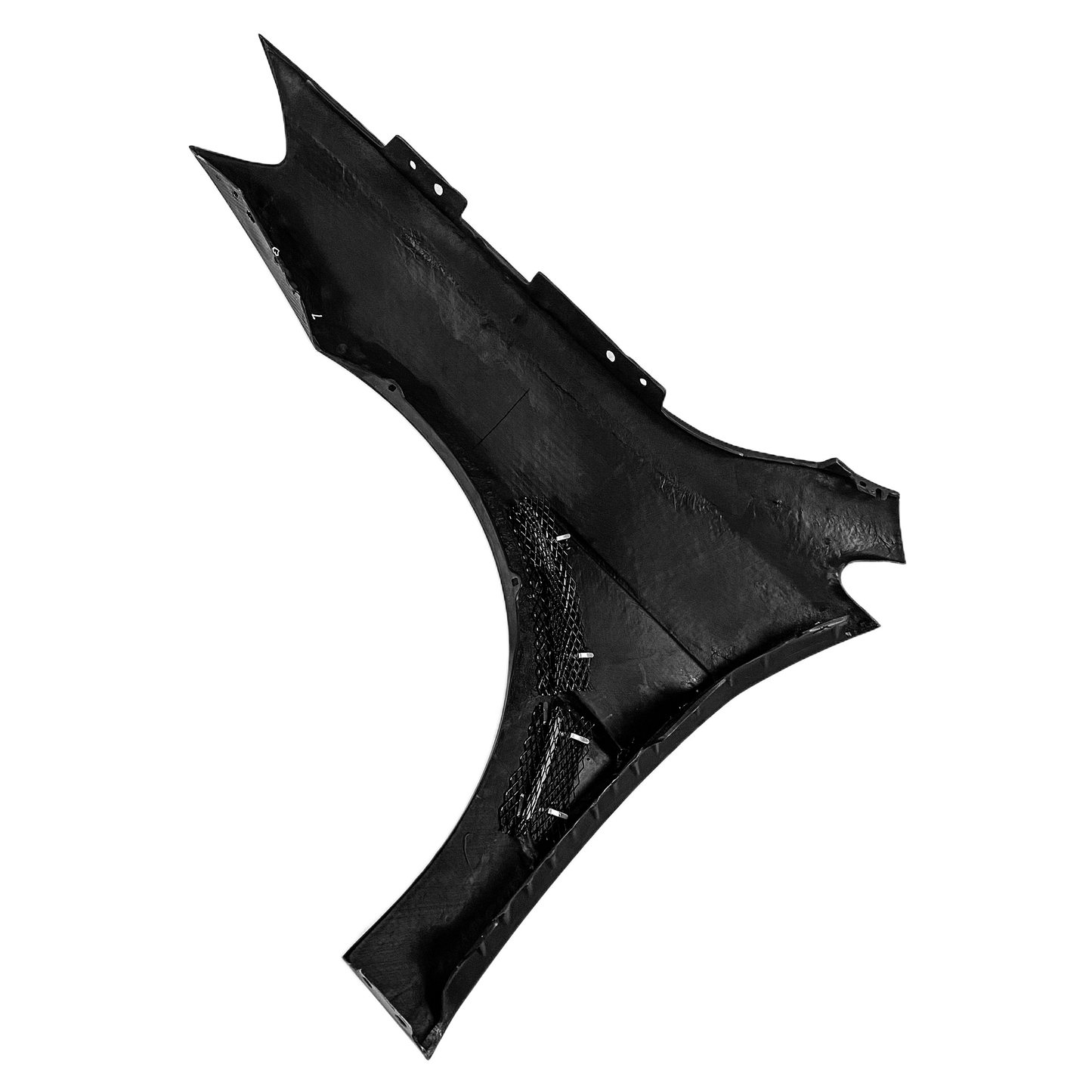 VW Golf MK7 TSI GTI R-LINE Vented Front Fenders 2012-2020