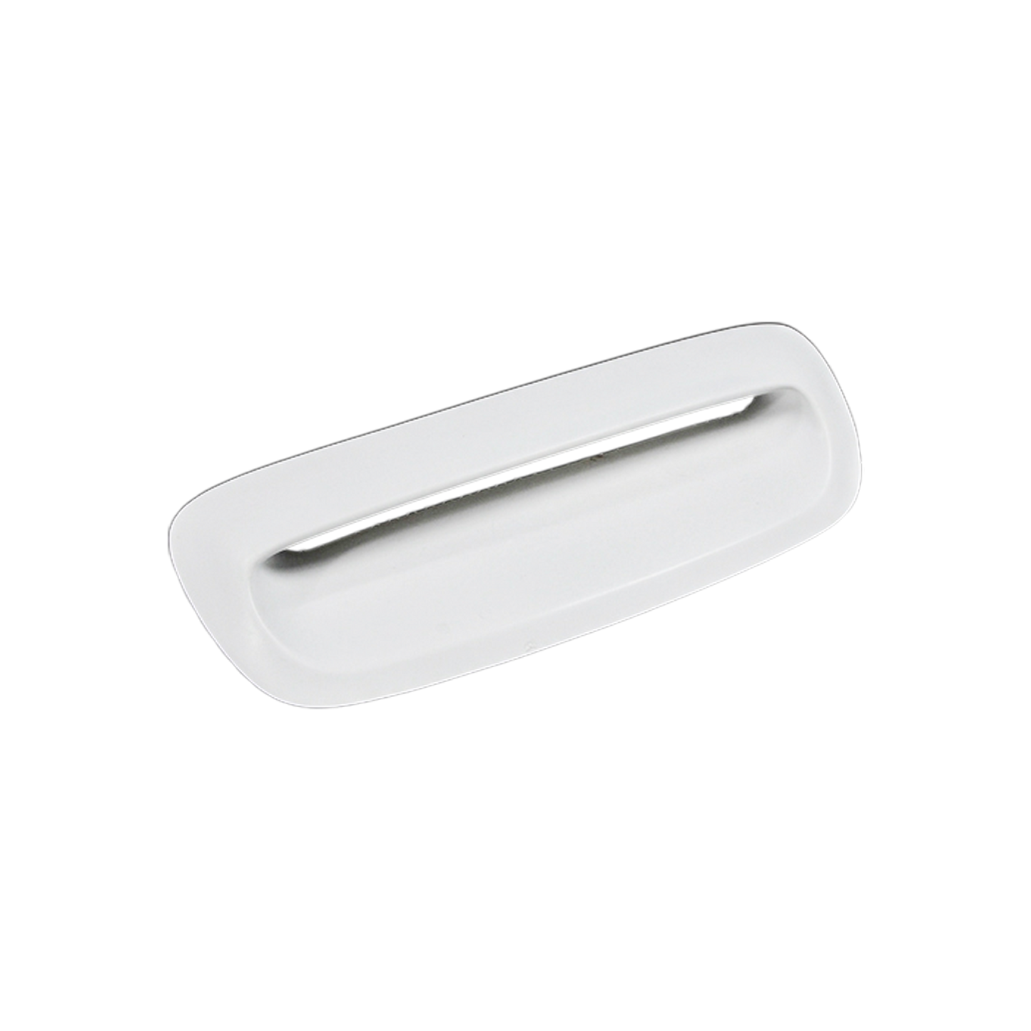 R56 Mini Cooper S 11y~ DAG-Style FiberGlass Unpaint Hood Scoop Air Duct