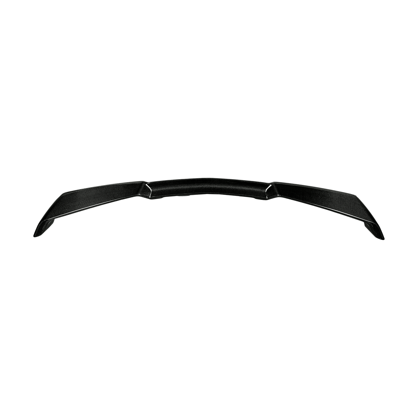 Chevrolet Corvette C8 20-24 Carbon OE Style Rear Trunk Spoiler Wing
