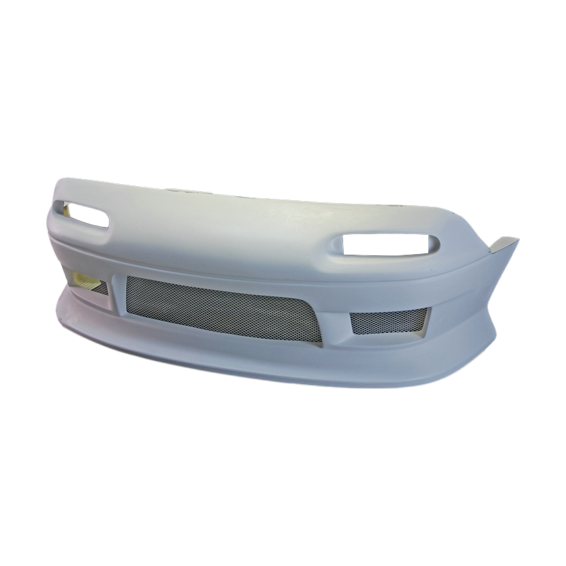 Mazda MX5 NA MK1 Miata BN Style Fiberglass Unpaint Front Bumper