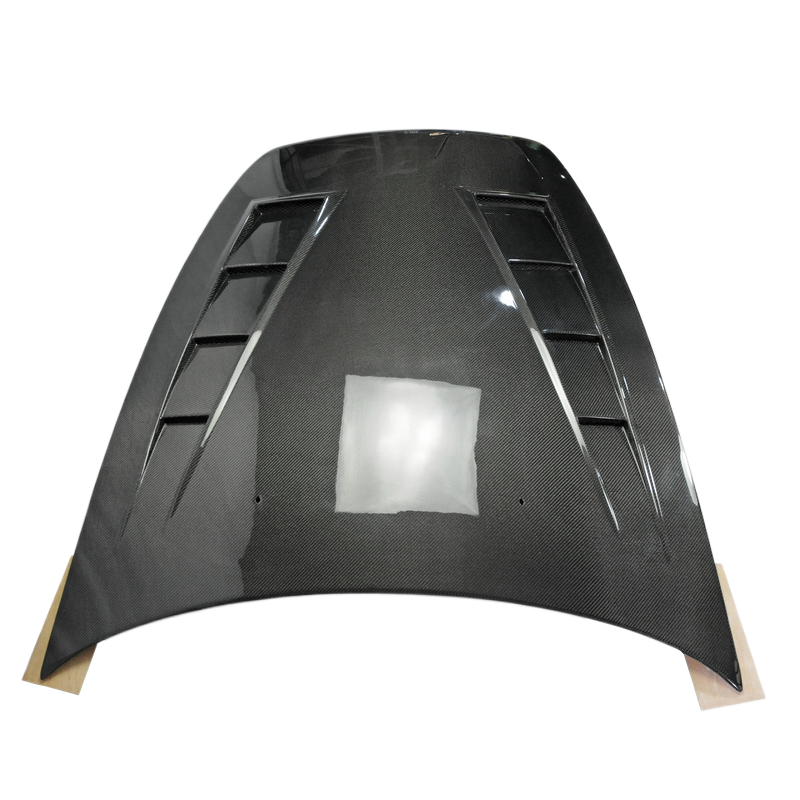 Honda S2000 AP1/AP2 JS Style Vents Hood Bonnet Body Kits 2000-2009