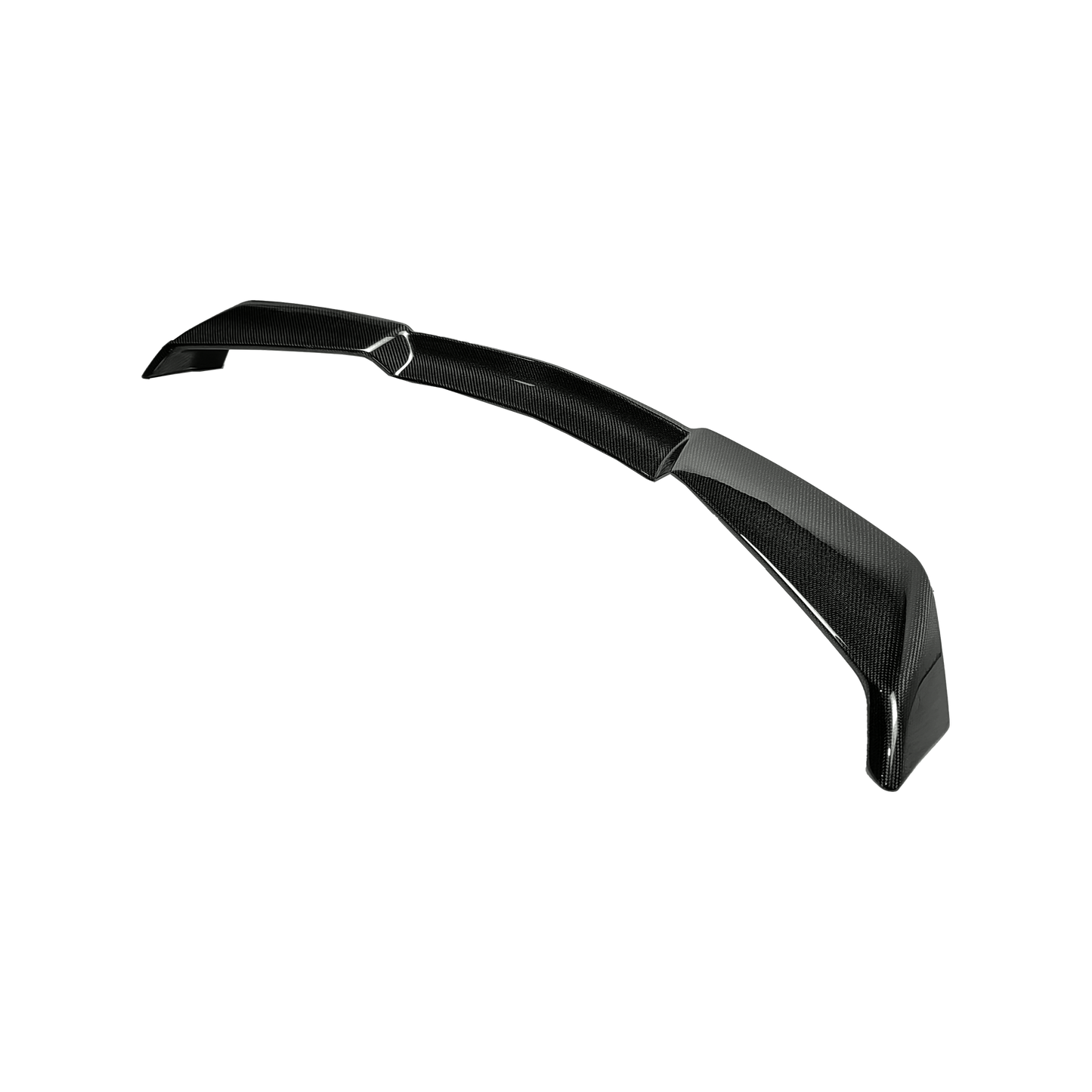 Chevrolet Corvette C8 20-24 Carbon OE Style Rear Trunk Spoiler Wing