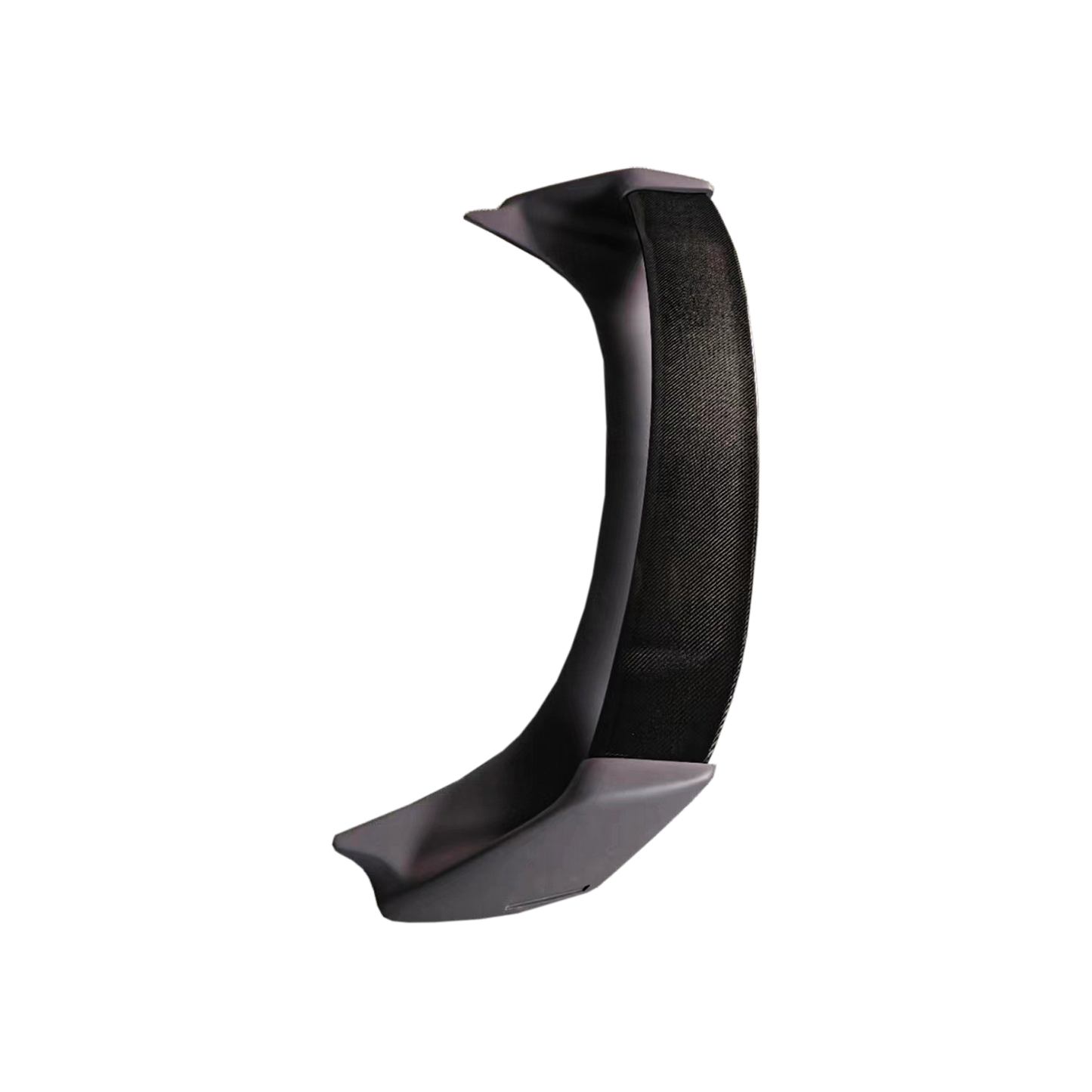 Honda Civic Type R FN2 07-11 MUG Style Rear Spoiler Wing Blade Carbon