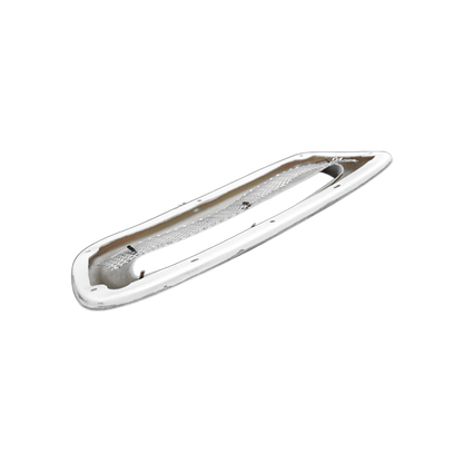 R56 Mini Cooper S 11y~ DAG-Style FiberGlass Unpaint Hood Scoop Air Duct