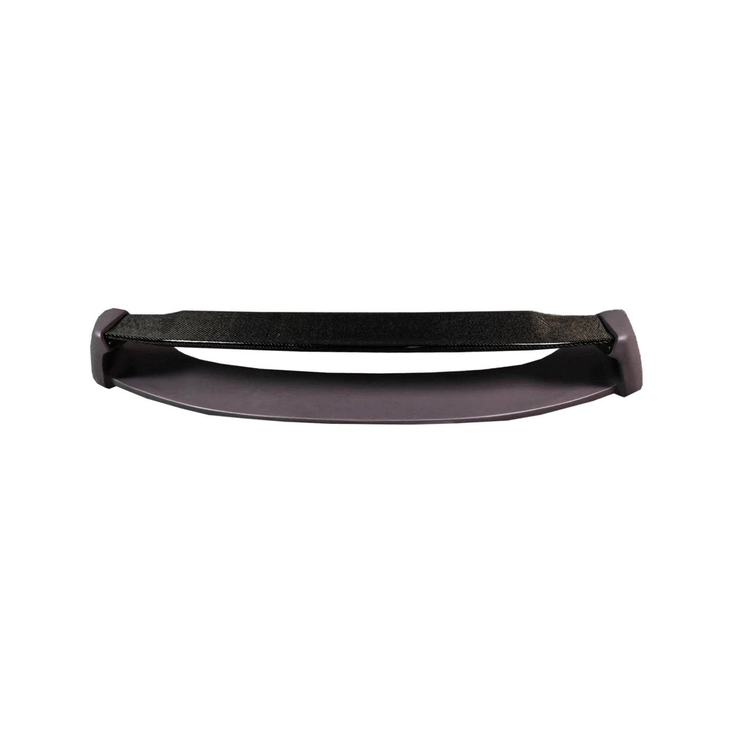Honda Civic Type R FN2 07-11 MUG Style Rear Spoiler Wing Blade Carbon