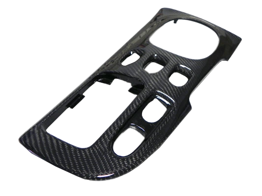 Mazda RX7 FD3S (LHD Only) Interior Cluster Console Dash (4pcs) Carbon