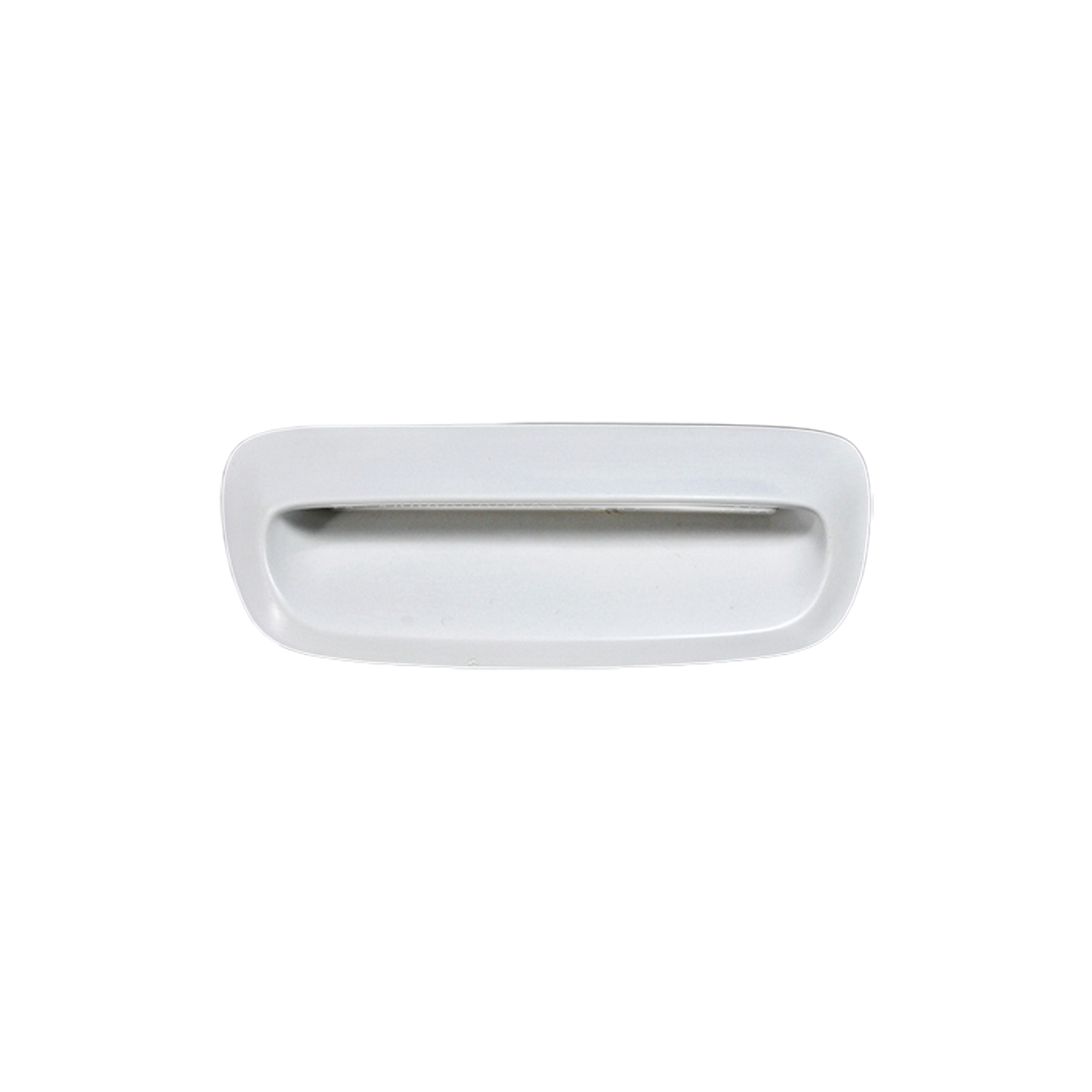 R56 Mini Cooper S 11y~ DAG-Style FiberGlass Unpaint Hood Scoop Air Duct