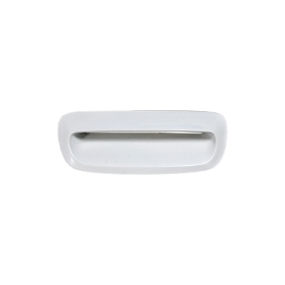R56 Mini Cooper S 11y~ DAG-Style FiberGlass Unpaint Hood Scoop Air Duct