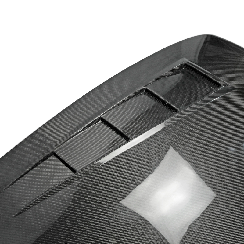 Honda S2000 AP1/AP2 JS Style Vents Hood Bonnet Body Kits 2000-2009