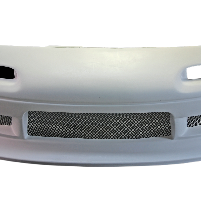 Mazda MX5 NA MK1 Miata BN Style Fiberglass Unpaint Front Bumper