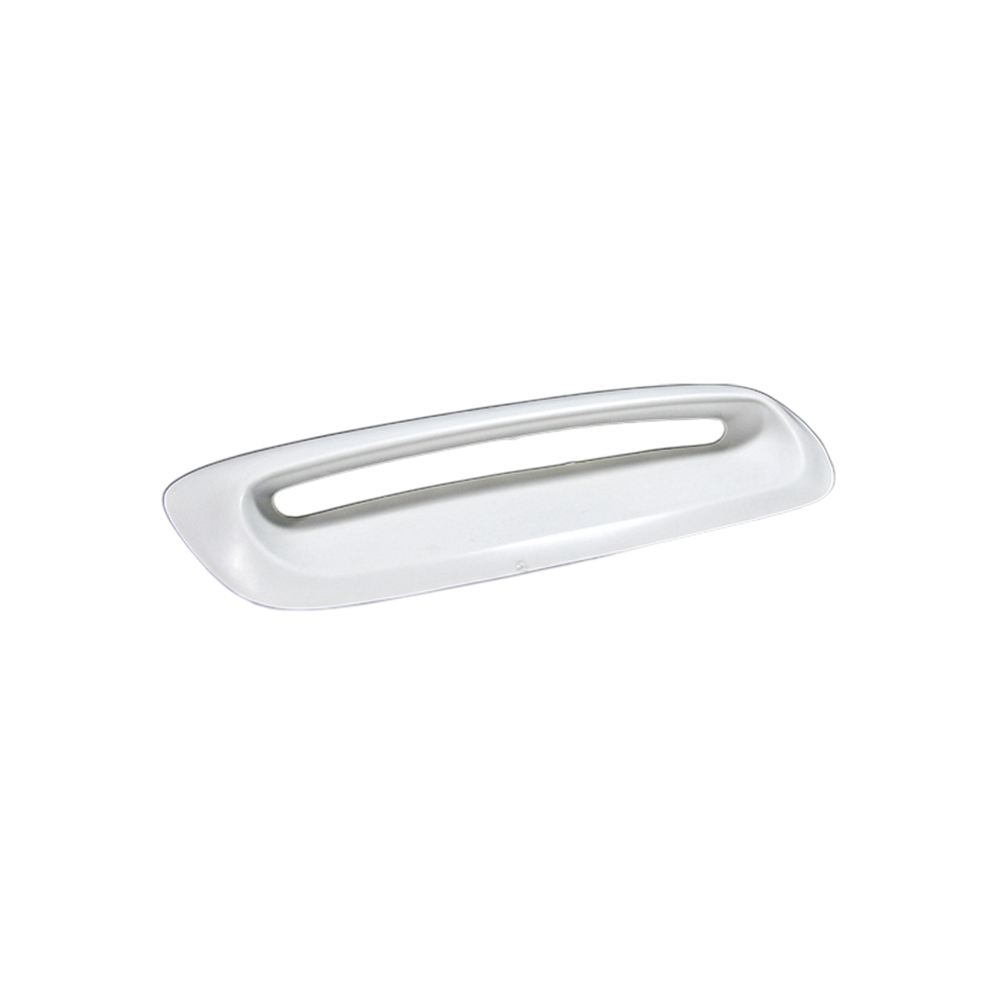 R56 Mini Cooper S 11y~ DAG-Style FiberGlass Unpaint Hood Scoop Air Duct