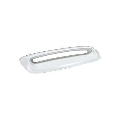 R56 Mini Cooper S 11y~ DAG-Style FiberGlass Unpaint Hood Scoop Air Duct