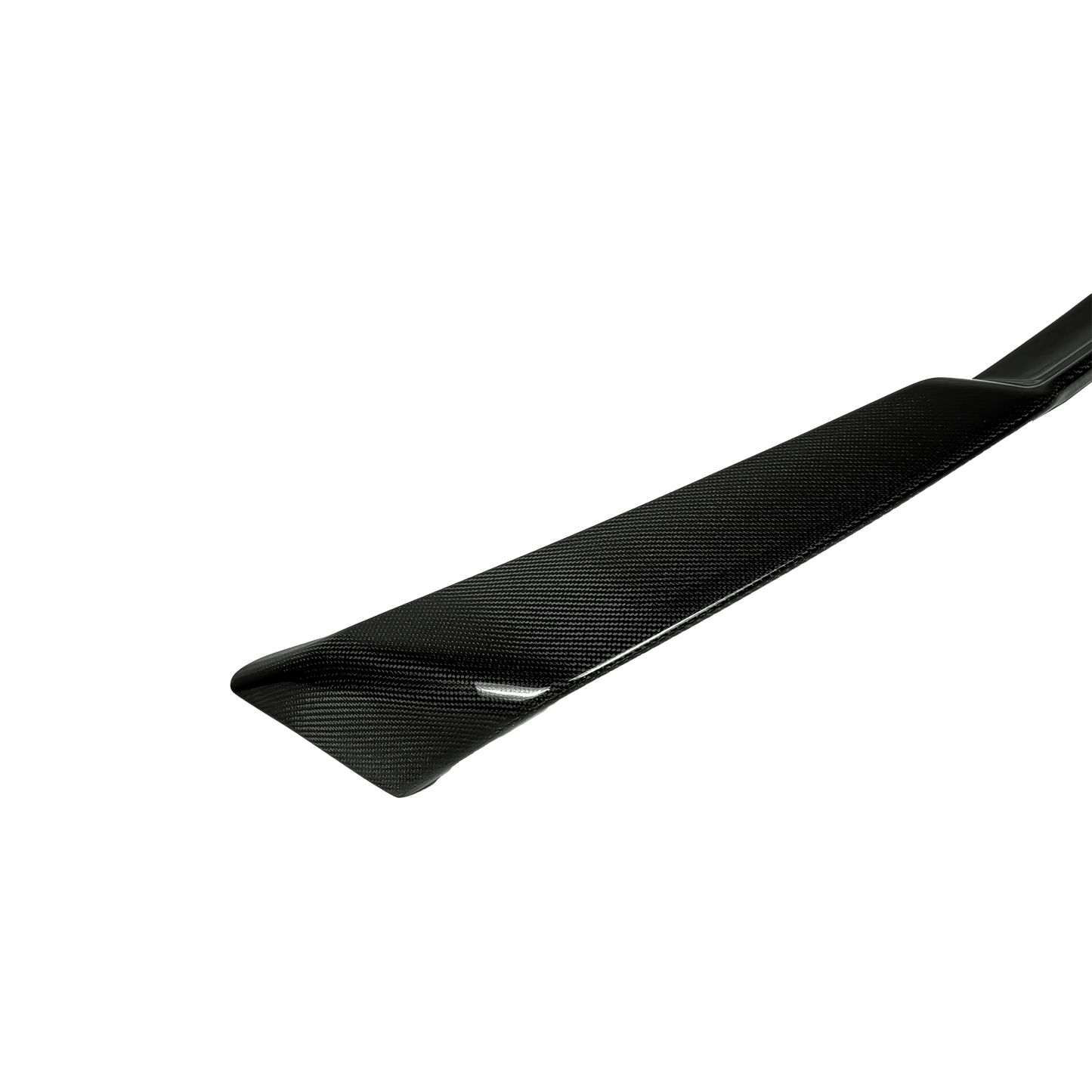 Chevrolet Corvette C8 20-24 Carbon OE Style Rear Trunk Spoiler Wing