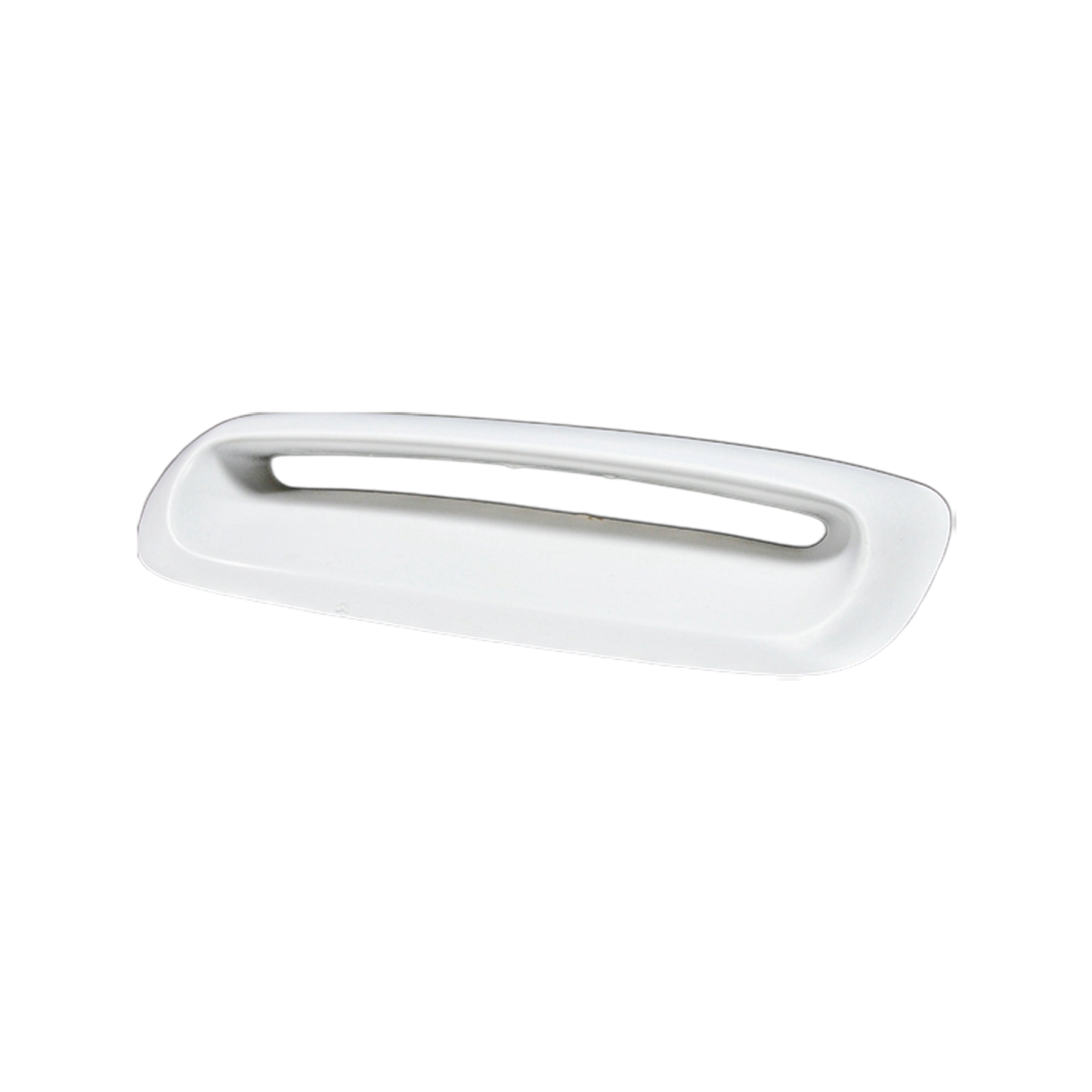 R56 Mini Cooper S 11y~ DAG-Style FiberGlass Unpaint Hood Scoop Air Duct