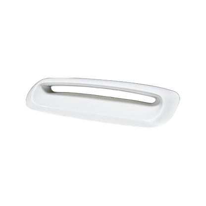 R56 Mini Cooper S 11y~ DAG-Style FiberGlass Unpaint Hood Scoop Air Duct