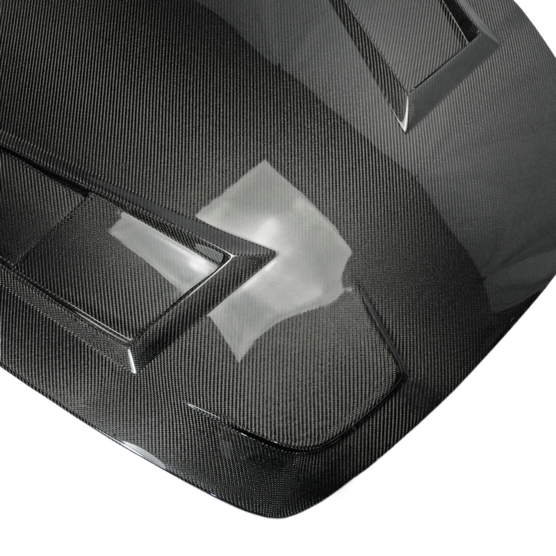 Honda S2000 AP1/AP2 JS Style Vents Hood Bonnet Body Kits 2000-2009