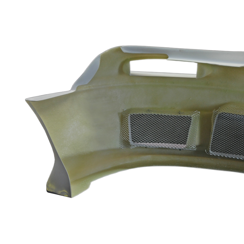 Mazda MX5 NA MK1 Miata BN Style Fiberglass Unpaint Front Bumper