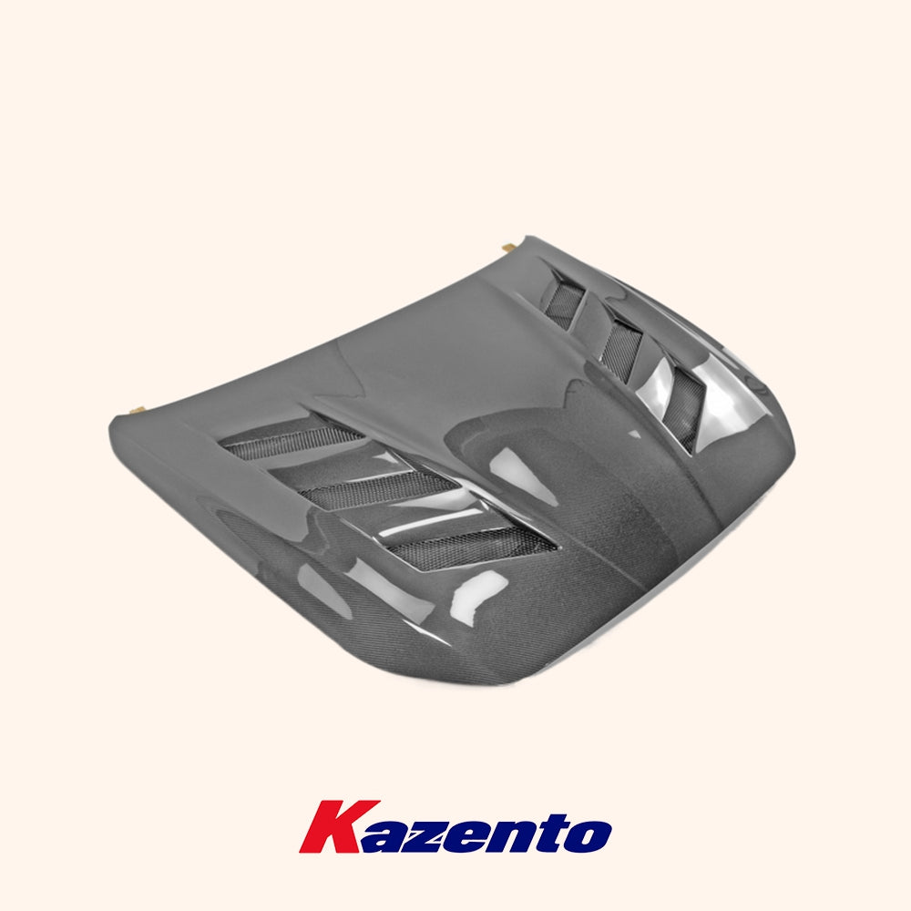 Skyline R34 GTR GTT OEM Style Rear Trunk (w/Brake Light Hole+Key hole)