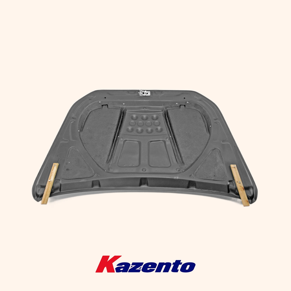 Skyline R34 GTR GTT OEM Style Rear Trunk (w/Brake Light Hole+Key hole)