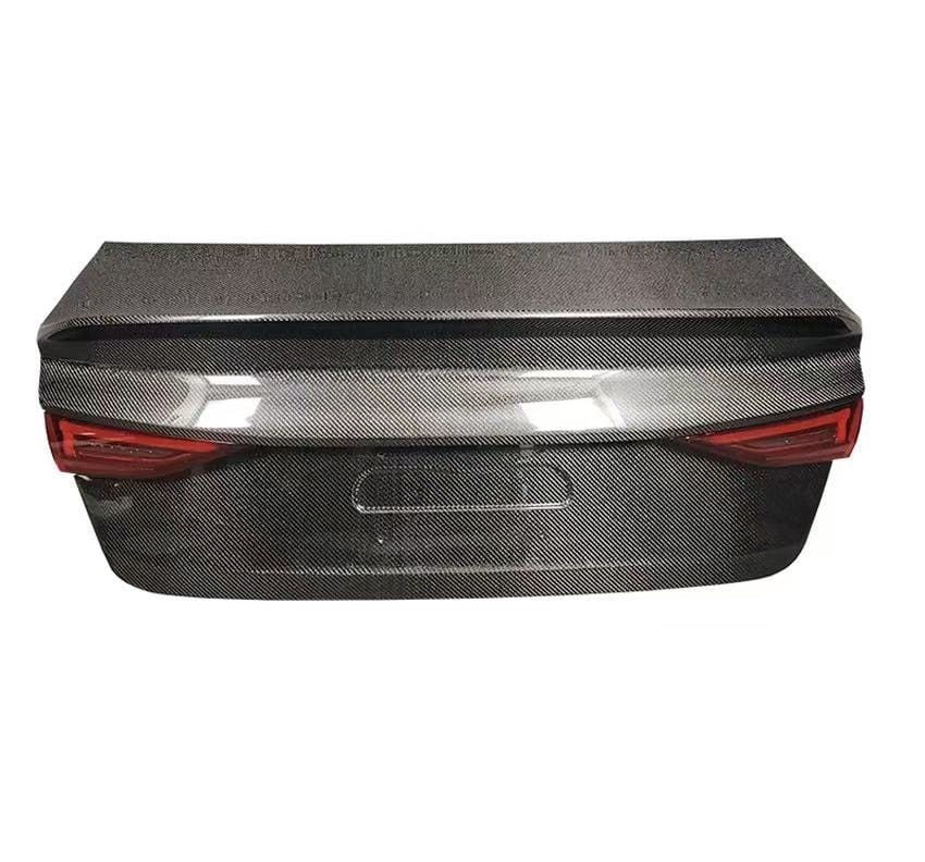 Audi A3 S3 RS3 8Y Rear Ducktail Trunk Boot Lid 2020-2025