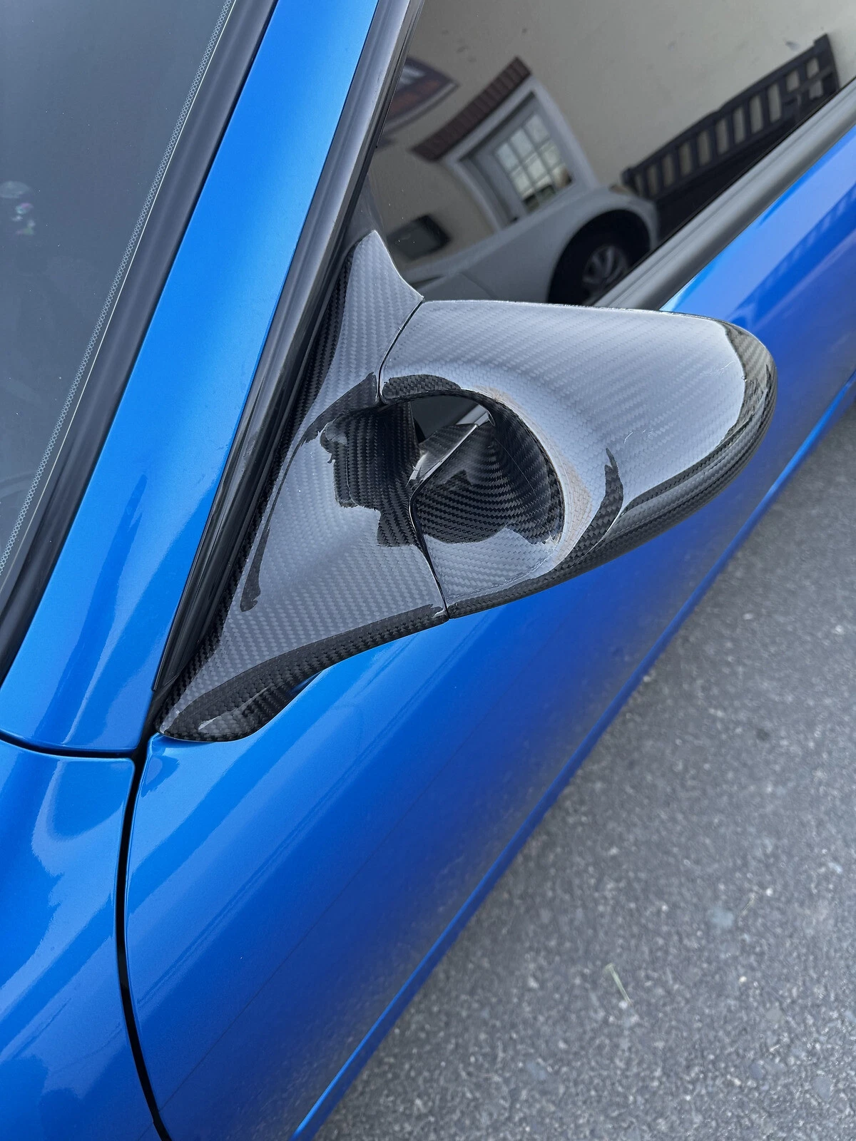 Nissan 200SX Series I S14 Zenki & Series II S14A Kouki Ganador Style Electric Side Mirrors
