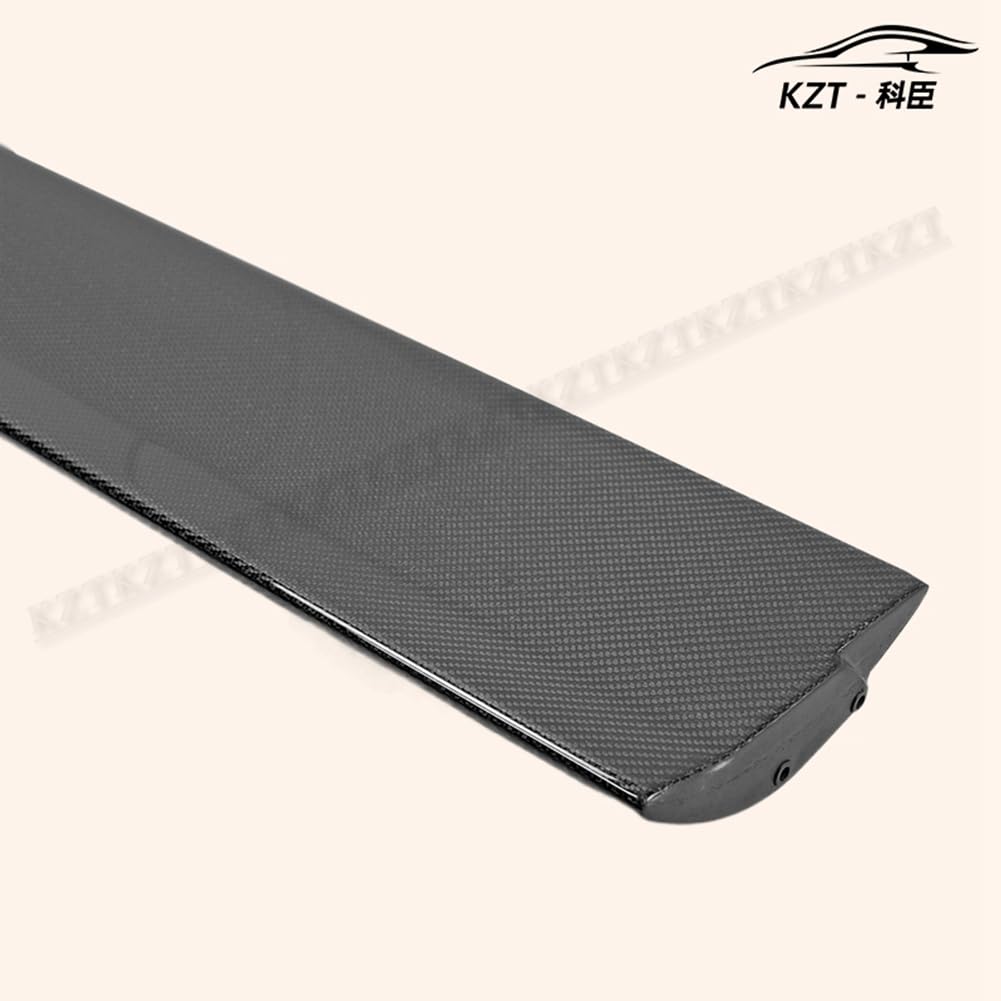 Blade For Nissan R34 GTR BNR34 SP Type Rear spoiler Blade Carbon Fiber Car Body Kit Kazento Carbon Parts 车身侧板 R34-RS-BLD-SP-CF