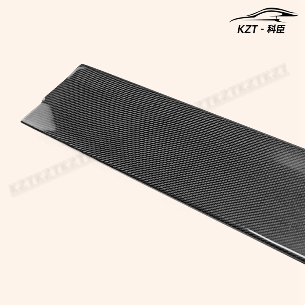 Blade For Nissan R34 GTR BNR34 SP Type Rear spoiler Blade Carbon Fiber Car Body Kit Kazento Carbon Parts 车身侧板 R34-RS-BLD-SP-CF