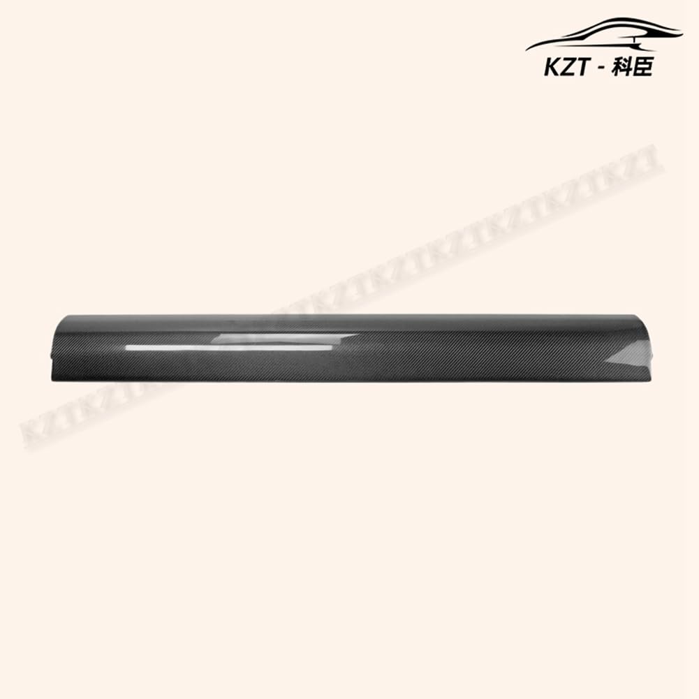 Blade For Nissan R34 GTR BNR34 SP Type Rear spoiler Blade Carbon Fiber Car Body Kit Kazento Carbon Parts 车身侧板 R34-RS-BLD-SP-CF