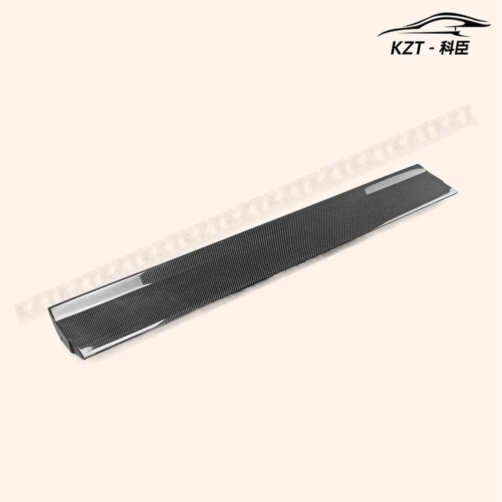 Blade For Nissan R34 GTR BNR34 SP Type Rear spoiler Blade Carbon Fiber Car Body Kit Kazento Carbon Parts 车身侧板 R34-RS-BLD-SP-CF