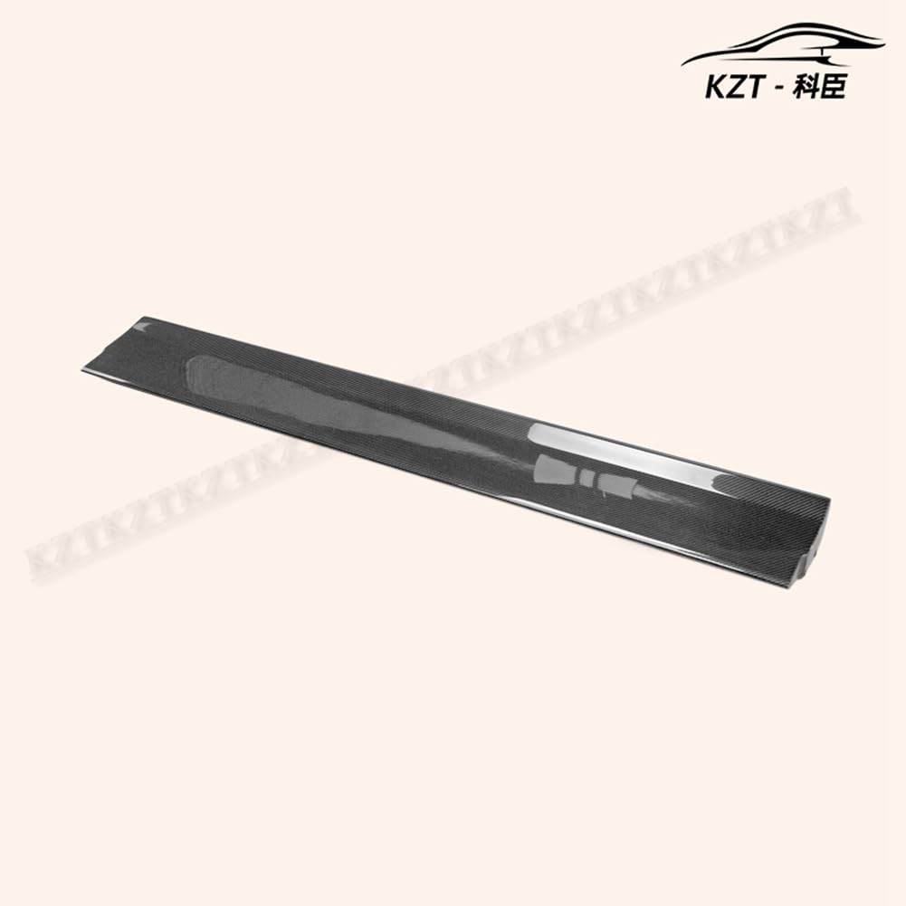Blade For Nissan R34 GTR BNR34 SP Type Rear spoiler Blade Carbon Fiber Car Body Kit Kazento Carbon Parts 车身侧板 R34-RS-BLD-SP-CF