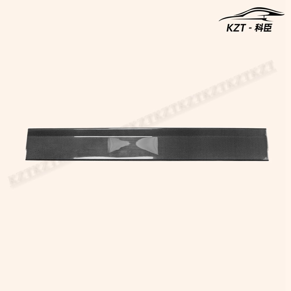 Blade For Nissan R34 GTR BNR34 SP Type Rear spoiler Blade Carbon Fiber Car Body Kit Kazento Carbon Parts 车身侧板 R34-RS-BLD-SP-CF