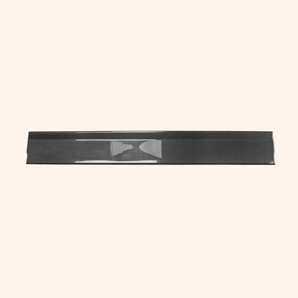 Blade For Nissan R34 GTR BNR34 SP Type Rear spoiler Blade Carbon Fiber Car Body Kit Kazento Carbon Parts 车身侧板 R34-RS-BLD-SP-CF
