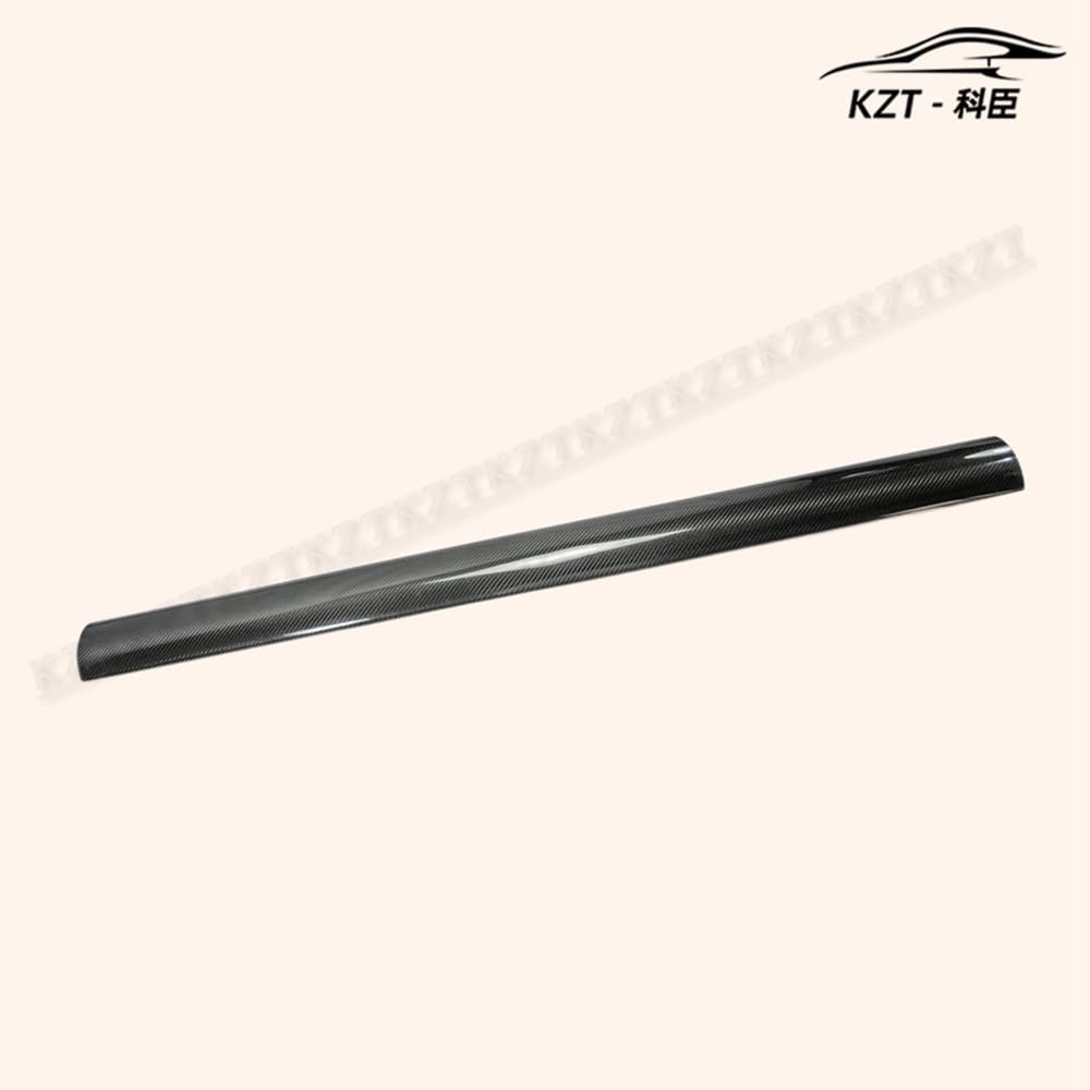 Blade for Nissan Skyline R34 GTR OEM Spoiler EPA Style Rear Small Blade (for geunine OEM Spoiler) Carbon Fiber Car Body Kit Kazento Carbon Parts 车身侧板 R34-RS-BLD-EPA-CF