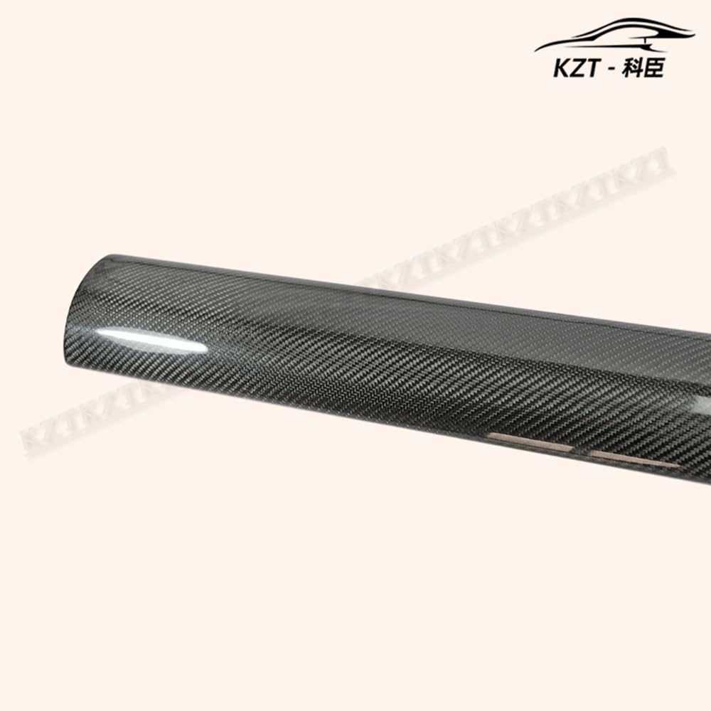 Blade for Nissan Skyline R34 GTR OEM Spoiler EPA Style Rear Small Blade (for geunine OEM Spoiler) Carbon Fiber Car Body Kit Kazento Carbon Parts 车身侧板 R34-RS-BLD-EPA-CF