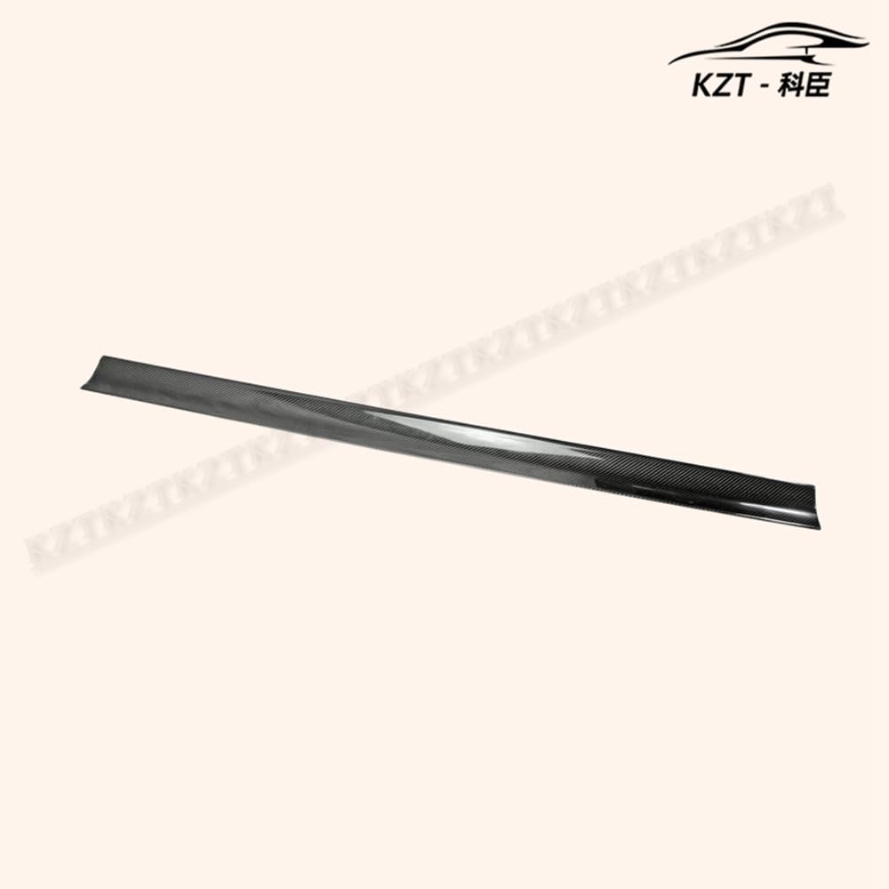 Blade for Nissan Skyline R34 GTR OEM Spoiler EPA Style Rear Small Blade (for geunine OEM Spoiler) Carbon Fiber Car Body Kit Kazento Carbon Parts 车身侧板 R34-RS-BLD-EPA-CF