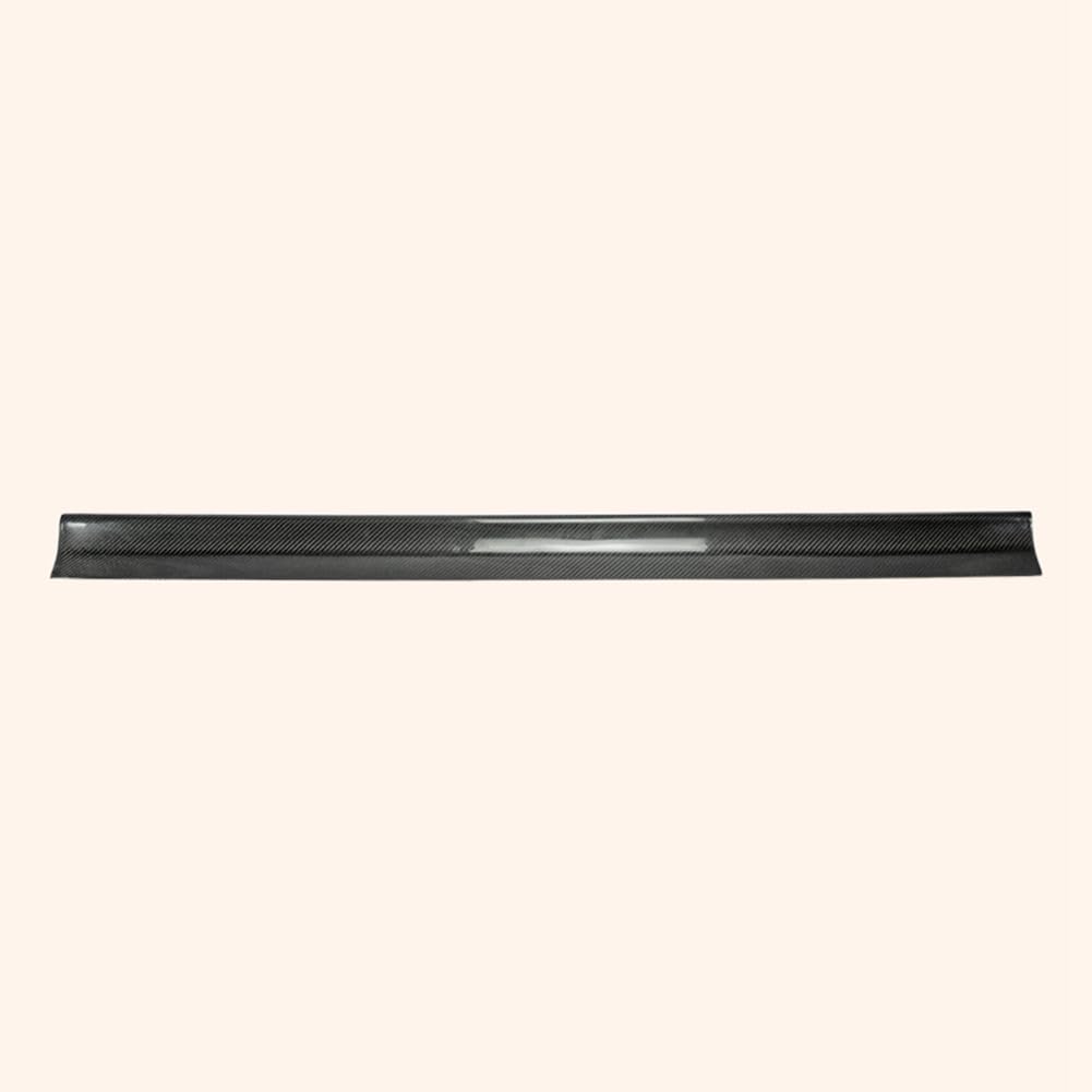 Blade for Nissan Skyline R34 GTR OEM Spoiler EPA Style Rear Small Blade (for geunine OEM Spoiler) Carbon Fiber Car Body Kit Kazento Carbon Parts 车身侧板 R34-RS-BLD-EPA-CF
