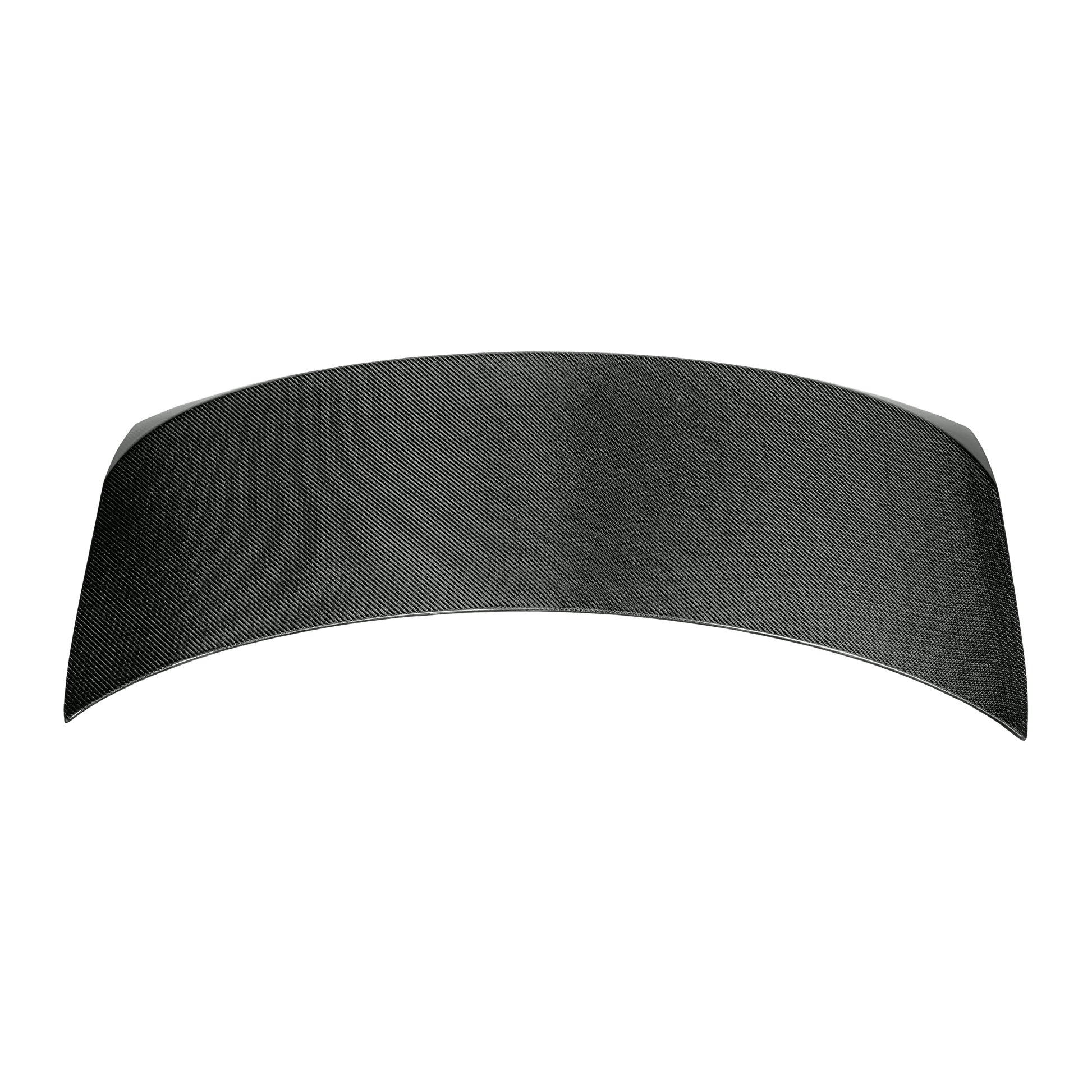 BMW E90 3 Series Sedan 05-08 Only Ducktail Style Carbon Rear Trunk Kazento Carbon Parts Carbon Fiber E90-TRUNK-58WLDC-CF