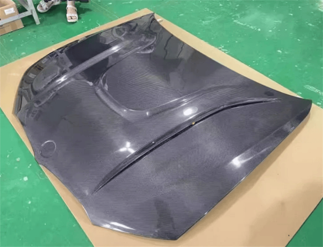 BMW G20 3 Series M340i 330i HM Style Vented Hood Bonnet 2019-2023