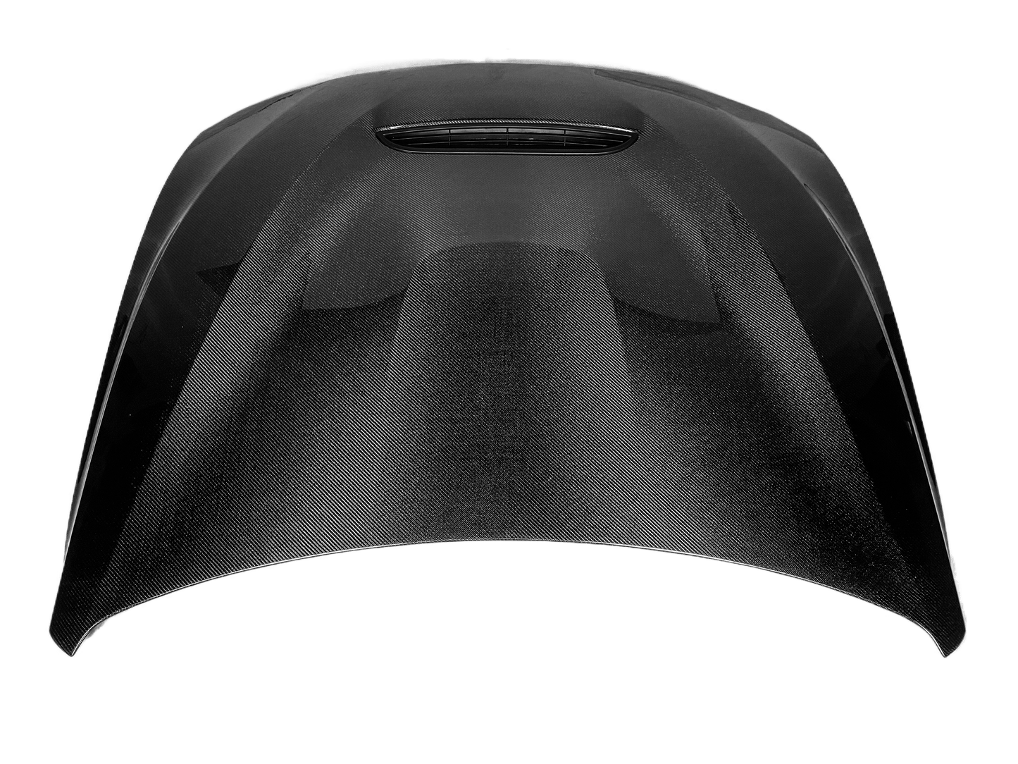 BMW M4 F82 Coupe GTS Style Front Vented Hood Bonnet 2014-2020 Kazento Carbon Parts Bonnets/Hoods Carbon Fiber F82M4-HOOD-GTS-CF