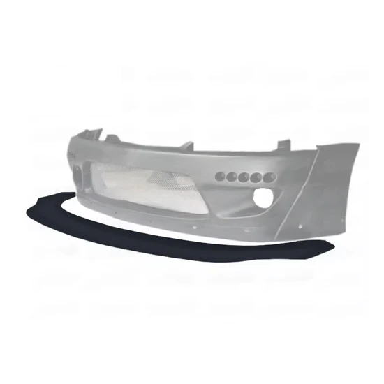 S15 Silvia Rocket Bunny Style Front Bumper Lip 1999-2002