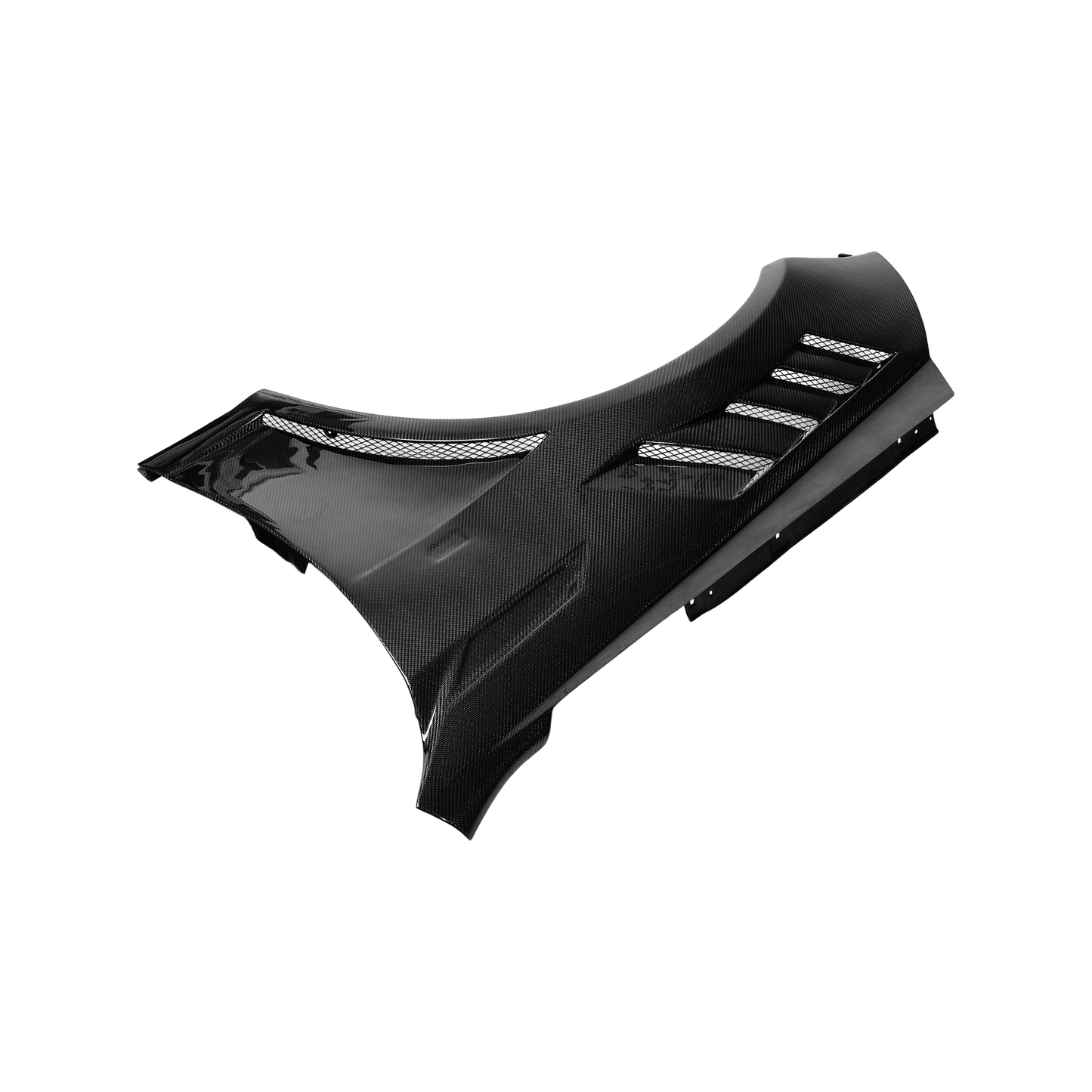 Cadillac CTS-V Front Vents Fenders 2009-2015