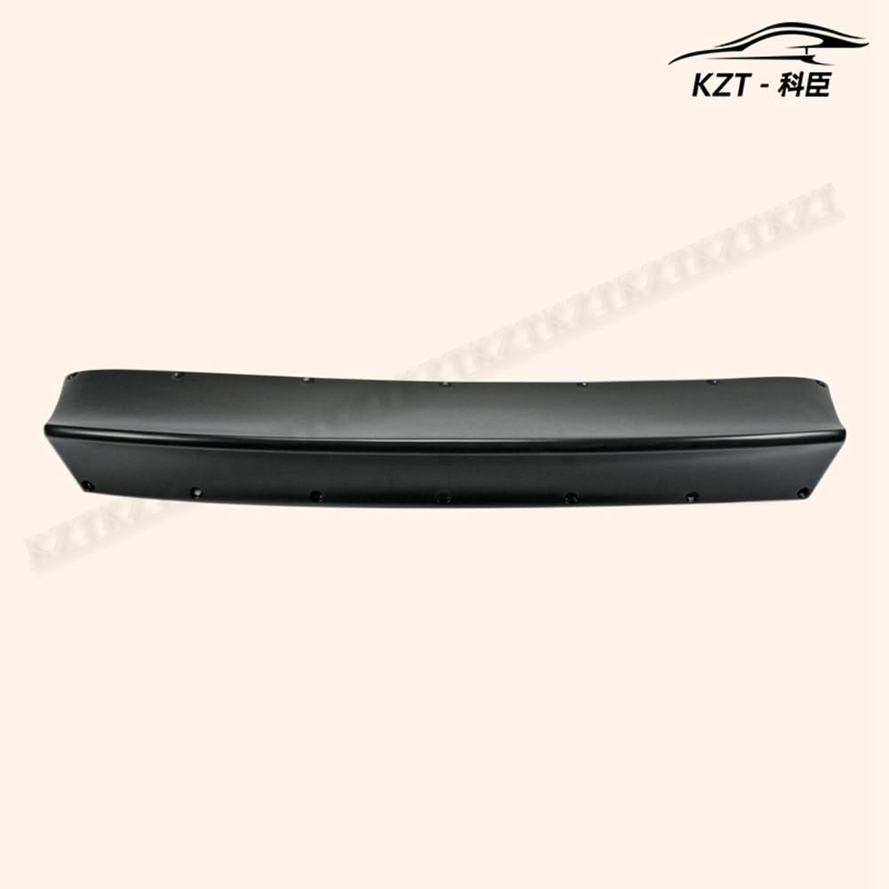 Car Boot Trunk Spoiler Kit For Nissan 350z RB Style Rear Spoiler Fiber Glass for Cars Single Deck Black Kazento Carbon Parts 车身侧板 350Z-RS-RB2-FRP